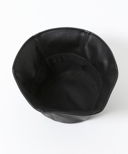 セール】【2024SS】フェイクレザーバケットハット（ハット）｜FOREVER