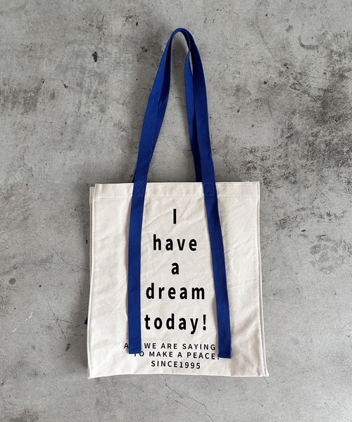 SPRUCE(スプルース)の「EM:SPRUCE アルジェトート(トートバッグ・レディース・ブラック/グリーン/ブルー/パープル/イエロー/レッド・FREE)」の16枚目の写真