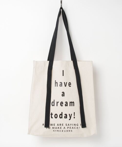 SPRUCE(スプルース)の「EM:SPRUCE アルジェトート(トートバッグ・レディース・ブラック/グリーン/ブルー/パープル/イエロー/レッド・FREE)」の22枚目の写真