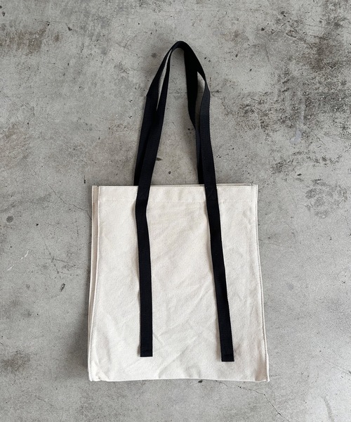 SPRUCE(スプルース)の「EM:SPRUCE アルジェトート(トートバッグ・レディース・ブラック/グリーン/ブルー/パープル/イエロー/レッド・FREE)」の18枚目の写真