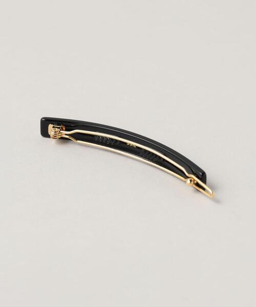＜SSIL＞C-Line Bar Hair Pin