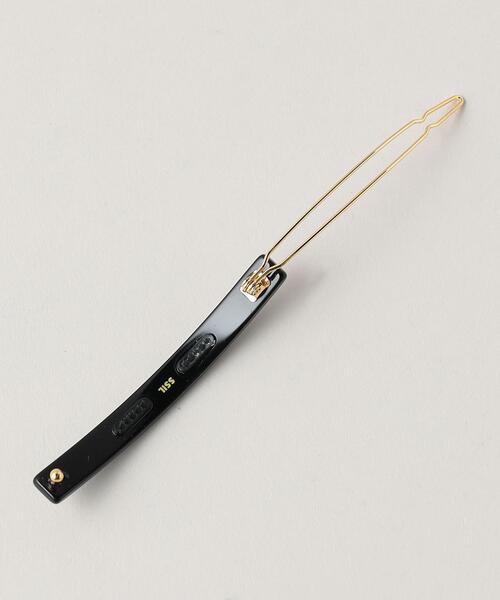 ＜SSIL＞C-Line Bar Hair Pin