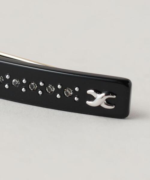 ＜SSIL＞C-Line Bar Hair Pin