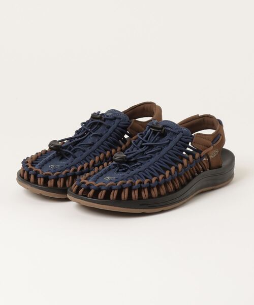 KEEN ユニークスポーツサンダル ブルー　26cm キーン｜KEEN レディース 通販 KEEN キーン UNEEK O3 W【軽量