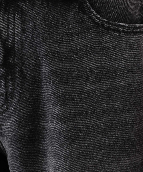 RAGEBLUE(レイジブルー)の「12オンス/ルーズフィットデニムフレアパンツ(デニムパンツ・メンズ・ダークグレー/ブルー/グレー系その他・SMALL/MEDIUM/LARGE)」の17枚目の写真