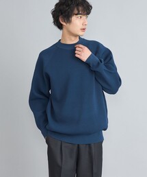 【アンチピリングニット】スポンディッシュクレイジーニットプルオーバー