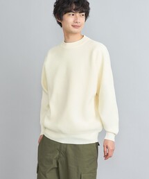 【アンチピリングニット】スポンディッシュクレイジーニットプルオーバー