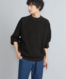 coen | 【アンチピリングニット】スポンディッシュクレイジーニットプルオーバー(ニット/セーター)