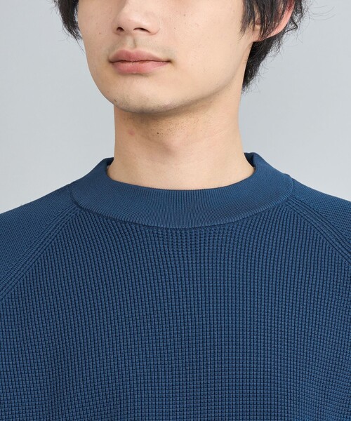 coen（コーエン）の「【アンチピリングニット】スポンディッシュクレイジーニットプルオーバー（ニット/セーター・メンズ・オフホワイト/ブラック/ネイビー・S/M/L/XL）」の10枚目の写真