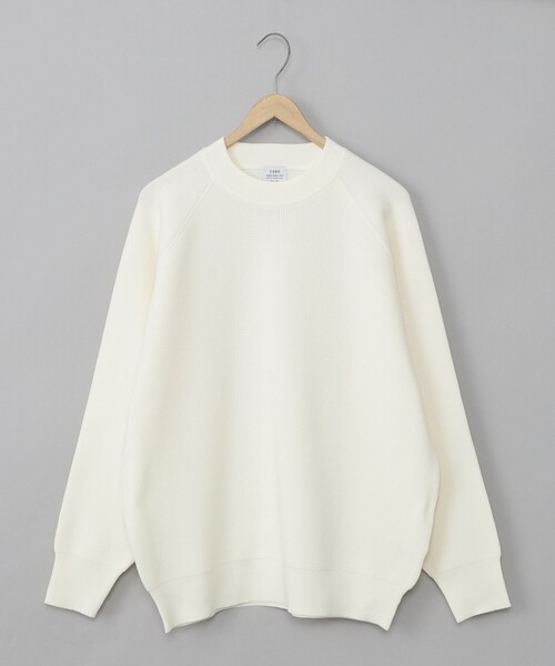 coen（コーエン）の「【アンチピリングニット】スポンディッシュクレイジーニットプルオーバー（ニット/セーター・メンズ・オフホワイト/ブラック/ネイビー・S/M/L/XL）」の12枚目の写真