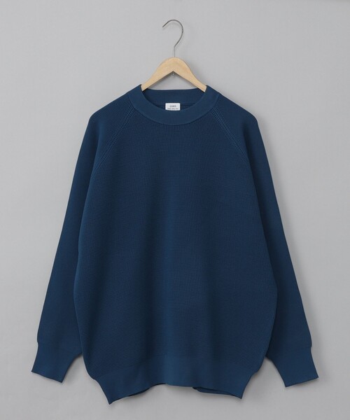 coen（コーエン）の「【アンチピリングニット】スポンディッシュクレイジーニットプルオーバー（ニット/セーター・メンズ・オフホワイト/ブラック/ネイビー・S/M/L/XL）」の14枚目の写真