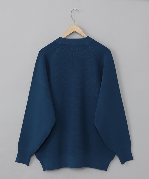 coen（コーエン）の「【アンチピリングニット】スポンディッシュクレイジーニットプルオーバー（ニット/セーター・メンズ・オフホワイト/ブラック/ネイビー・S/M/L/XL）」の15枚目の写真