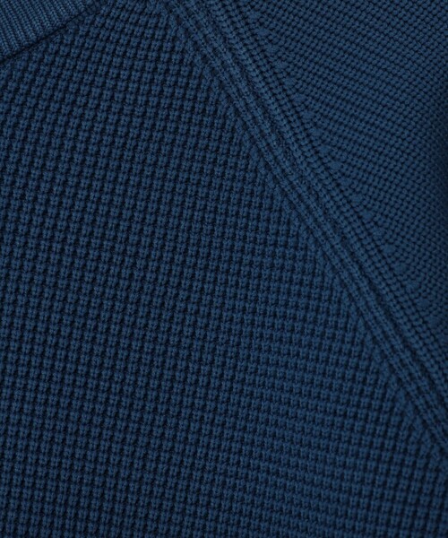 coen（コーエン）の「【アンチピリングニット】スポンディッシュクレイジーニットプルオーバー（ニット/セーター・メンズ・オフホワイト/ブラック/ネイビー・S/M/L/XL）」の16枚目の写真