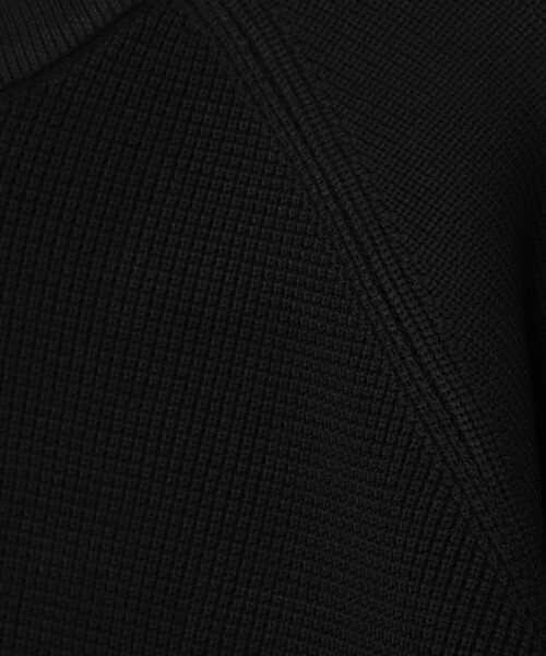 coen（コーエン）の「【アンチピリングニット】スポンディッシュクレイジーニットプルオーバー（ニット/セーター・メンズ・オフホワイト/ブラック/ネイビー・S/M/L/XL）」の17枚目の写真