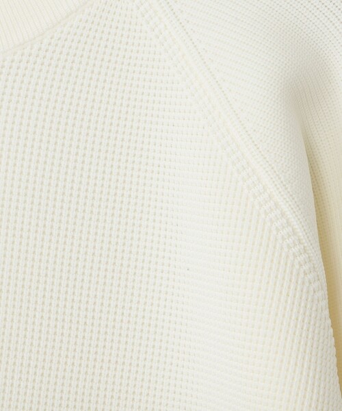 coen（コーエン）の「【アンチピリングニット】スポンディッシュクレイジーニットプルオーバー（ニット/セーター・メンズ・オフホワイト/ブラック/ネイビー・S/M/L/XL）」の18枚目の写真