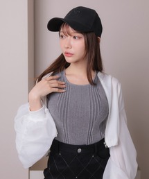 LIPSERVICE | シアーギャザーブルゾン(ブルゾン)