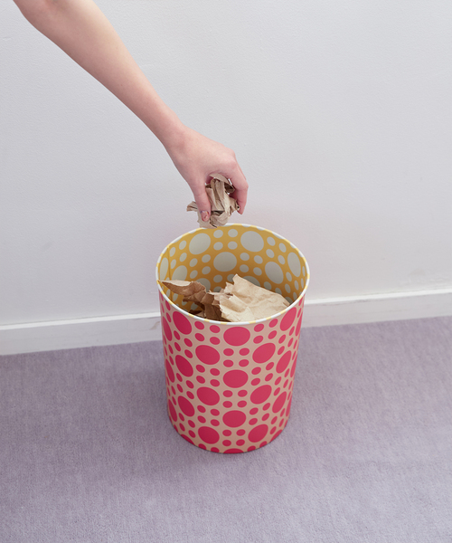 【セール】【AREAWARE/エリアウェア】Parrtern Bin ゴミ箱（ステーショナリー）｜journal standard Furniture （ジャーナルスタンダードファニチャー）