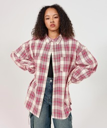 ユニセックス 柄シャツ TINA:JOJUN