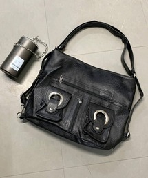 non-hedge | マルチポケット付3WAYバッグ(バックパック/リュック)