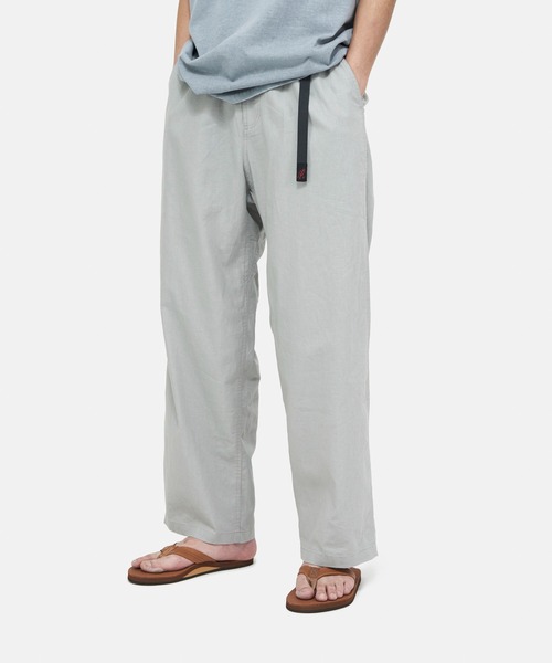 Gramicci（グラミチ）の「【Japan Exclusive】LINEN COTTON WIDE