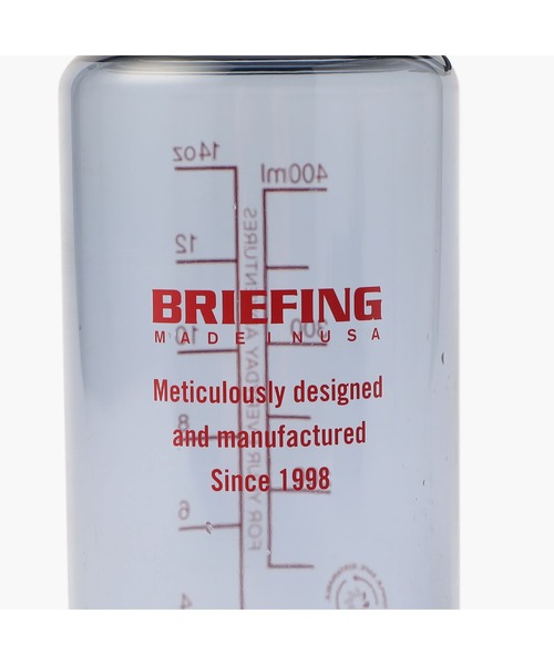 BRIEFING(ブリーフィング)の「【BRIEFING/ブリーフィング】BR×nalgene 0.5L Tritan Renew(アウトドアグッズ・メンズ・グレー/ブラック/ネイビー・FREE)」の16枚目の写真