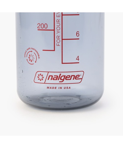 BRIEFING(ブリーフィング)の「【BRIEFING/ブリーフィング】BR×nalgene 0.5L Tritan Renew(アウトドアグッズ・メンズ・グレー/ブラック/ネイビー・FREE)」の5枚目の写真