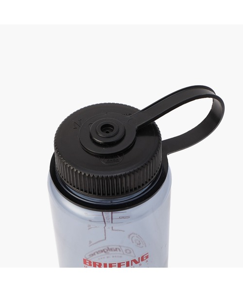 BRIEFING(ブリーフィング)の「【BRIEFING/ブリーフィング】BR×nalgene 0.5L Tritan Renew(アウトドアグッズ・メンズ・グレー/ブラック/ネイビー・FREE)」の6枚目の写真