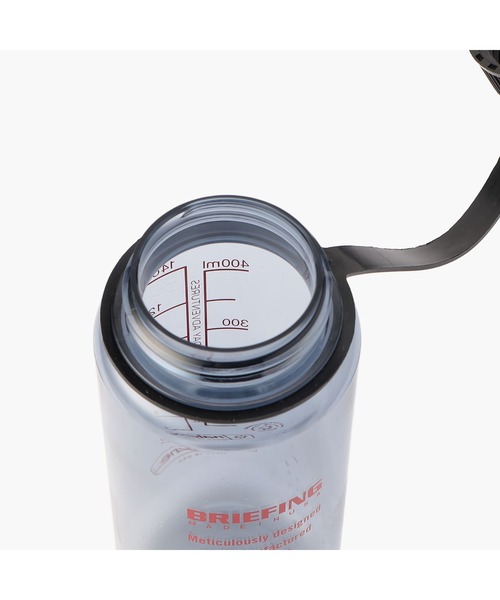 BRIEFING(ブリーフィング)の「【BRIEFING/ブリーフィング】BR×nalgene 0.5L Tritan Renew(アウトドアグッズ・メンズ・グレー/ブラック/ネイビー・FREE)」の7枚目の写真