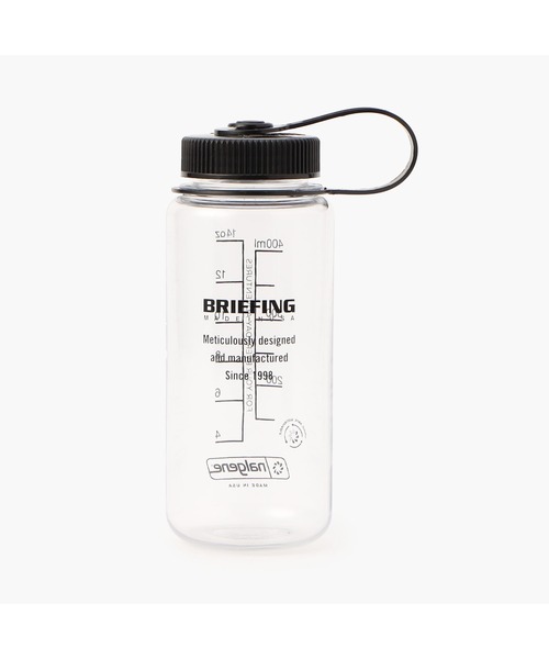 BRIEFING(ブリーフィング)の「【BRIEFING/ブリーフィング】BR×nalgene 0.5L Tritan Renew(アウトドアグッズ・メンズ・グレー/ブラック/ネイビー・FREE)」の9枚目の写真