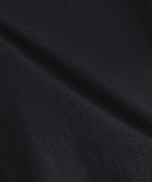 epnok(エプノック)の「ベーシックルーズTee(Tシャツ/カットソー・メンズ・ブラック/オフホワイト/グレイッシュブルー・SMALL/MEDIUM/LARGE)」の16枚目の写真