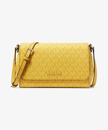 MICHAEL KORS | JET SET ITEM コンバーチブル クロスボディ ミディアム - MKシグネチャー(ショルダーバッグ)