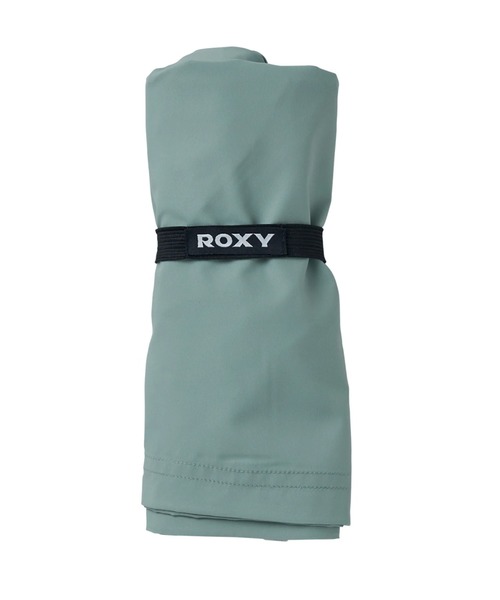 ROXY（ロキシー）の「AIROSAMENTE SHORTS/ロキシーウエストゴムボトムス(水着)（水着・レディース・カーキ/ブラック・SMALL/MEDIUM/LARGE）」の11枚目の写真