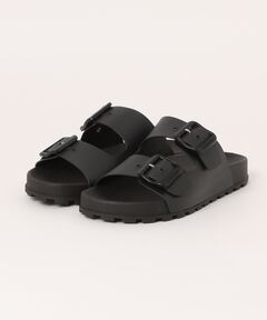 ビルケンシュトック 1026843 Arizona EXQ LENA Exquisite Black Narrow