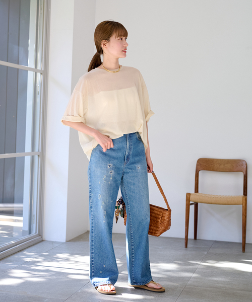 FRAMeWORK（フレームワーク）の「【manipuri/マニプリ】ダイヤガタ  