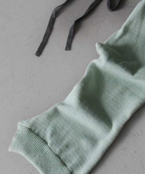 トップス kotohayokozawa Muffler bikini knit kotohayokozawa（コトハヨコザワ）の「kotohayokozawa Muffler