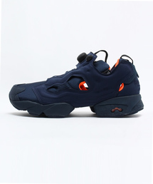 Reebok | ユニセックス リーボック インスタポンプ Reebok INSTAPUMP FURY TECH V63499 NAVY(スニーカー)