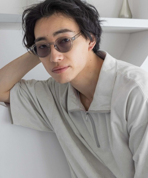 LOWRYS FARM（ローリーズファーム）の「EYEWEAR 995281（メガネ・レディース・その他1/ブルー/ブラウン/ブラック/ブラウン系その他/ブルー系その他/ブラック系その他/ブラウン系その他2/ブラック系その他2/モカ・FREE）」の10枚目の写真