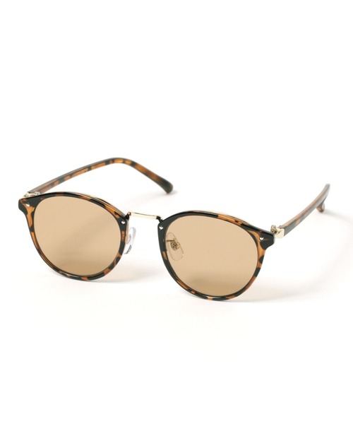 LOWRYS FARM（ローリーズファーム）の「EYEWEAR 995281（メガネ・レディース・その他1/ブルー/ブラウン/ブラック/ブラウン系その他/ブルー系その他/ブラック系その他/ブラウン系その他2/ブラック系その他2/モカ・FREE）」の7枚目の写真