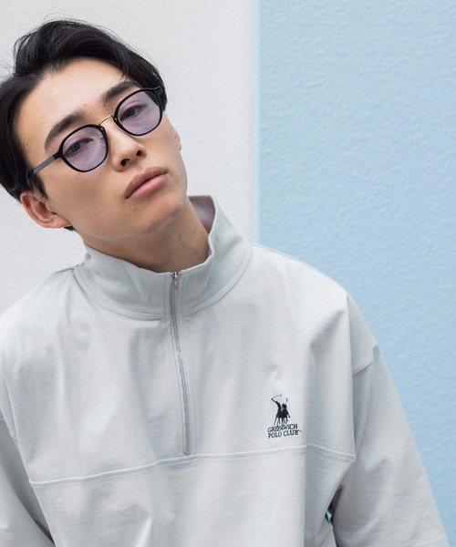 LOWRYS FARM（ローリーズファーム）の「EYEWEAR 995281（メガネ・レディース・その他1/ブルー/ブラウン/ブラック/ブラウン系その他/ブルー系その他/ブラック系その他/ブラウン系その他2/ブラック系その他2/モカ・FREE）」の9枚目の写真