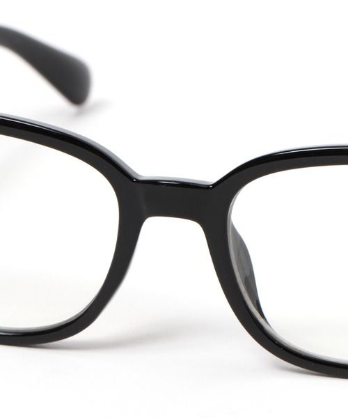 LOWRYS FARM（ローリーズファーム）の「EYEWEAR 995281（メガネ・レディース・その他1/ブルー/ブラウン/ブラック/ブラウン系その他/ブルー系その他/ブラック系その他/ブラウン系その他2/ブラック系その他2/モカ・FREE）」の22枚目の写真