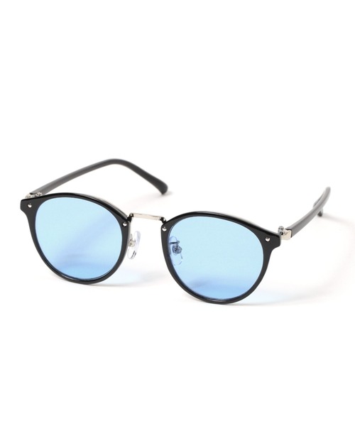 LOWRYS FARM（ローリーズファーム）の「EYEWEAR 995281（メガネ・レディース・その他1/ブルー/ブラウン/ブラック/ブラウン系その他/ブルー系その他/ブラック系その他/ブラウン系その他2/ブラック系その他2/モカ・FREE）」の11枚目の写真