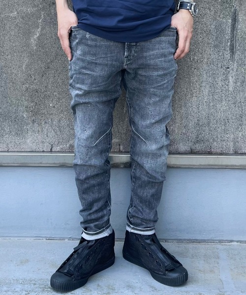 G-STAR（ジースター）の「D-STAQ 3D SLIM JEANS/立体裁断スリム