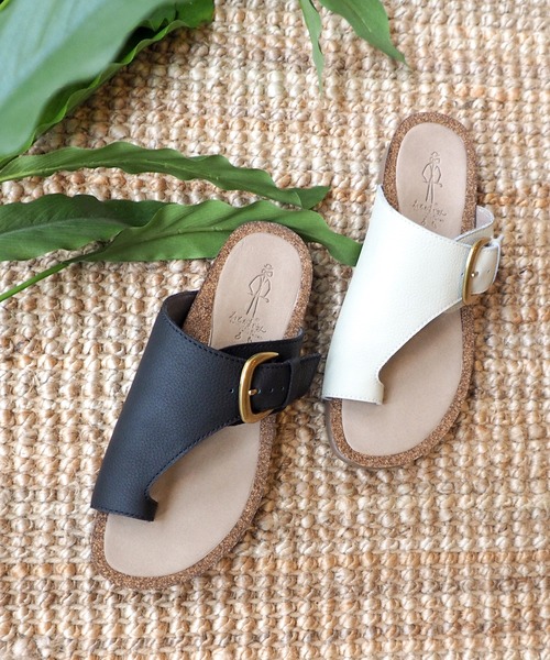 フットベッドトングサンダル　2810577