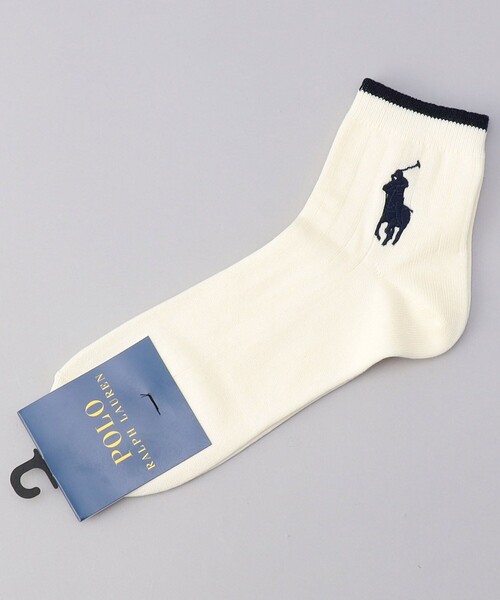 POLO RALPH LAUREN/ポロラルフローレン ポロワンポイントクウォーター 