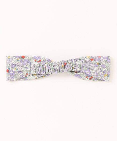 petit main(プティマイン)の「アソートヘアバンド(その他ベビー用品・キッズ・オフホワイト/ライトピンク/ラベンダー・FREE)」の17枚目の写真