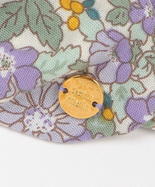 petit main(プティマイン)の「アソートヘアバンド(その他ベビー用品・キッズ・オフホワイト/ライトピンク/ラベンダー・FREE)」の7枚目の写真