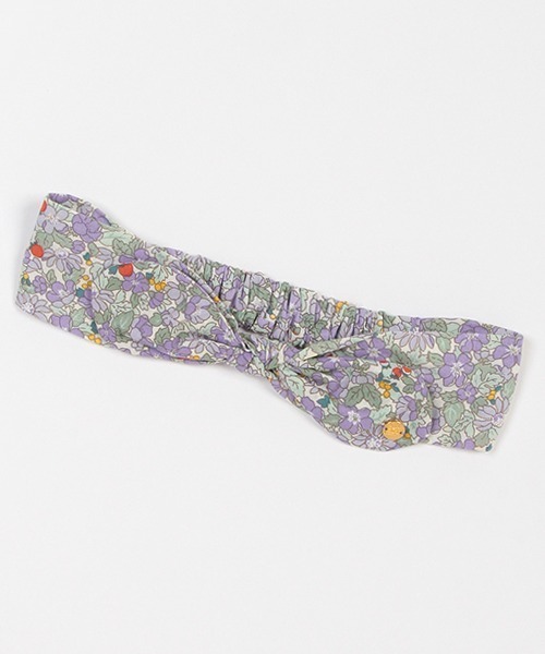 petit main(プティマイン)の「アソートヘアバンド(その他ベビー用品・キッズ・オフホワイト/ライトピンク/ラベンダー・FREE)」の16枚目の写真