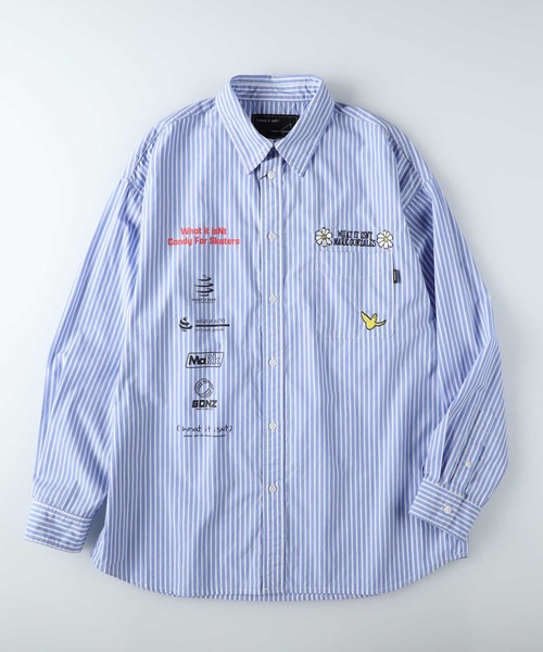 What it isNt）ART BY MARKGONZALES（ワットイットイズント）の