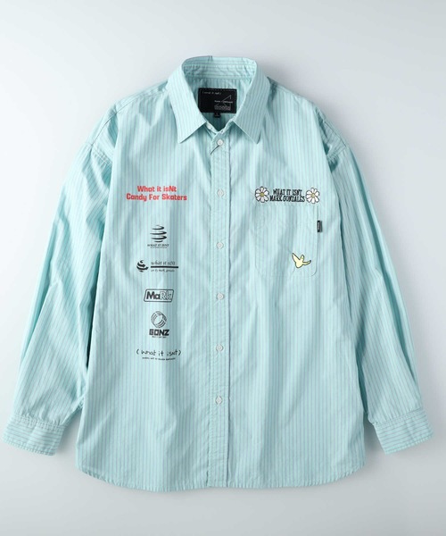 What it isNt）ART BY MARKGONZALES（ワットイットイズント）の