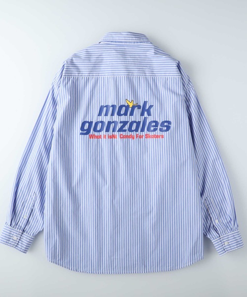 What it isNt）ART BY MARKGONZALES（ワットイットイズント）の